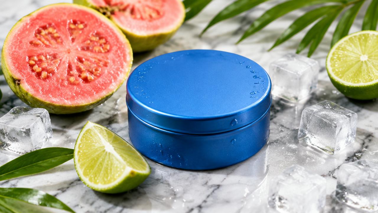 Iceberg Guava Lime nicotine pouches review – Pouch10